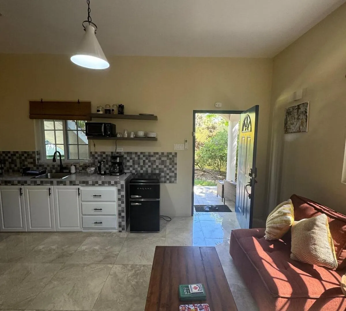 Guest house Home Escape Negril Jamaica