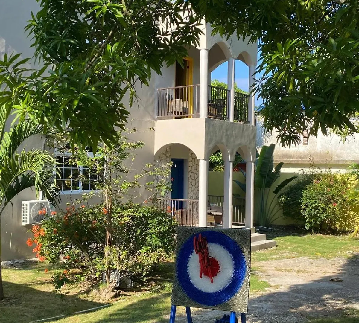 Home Escape Negril